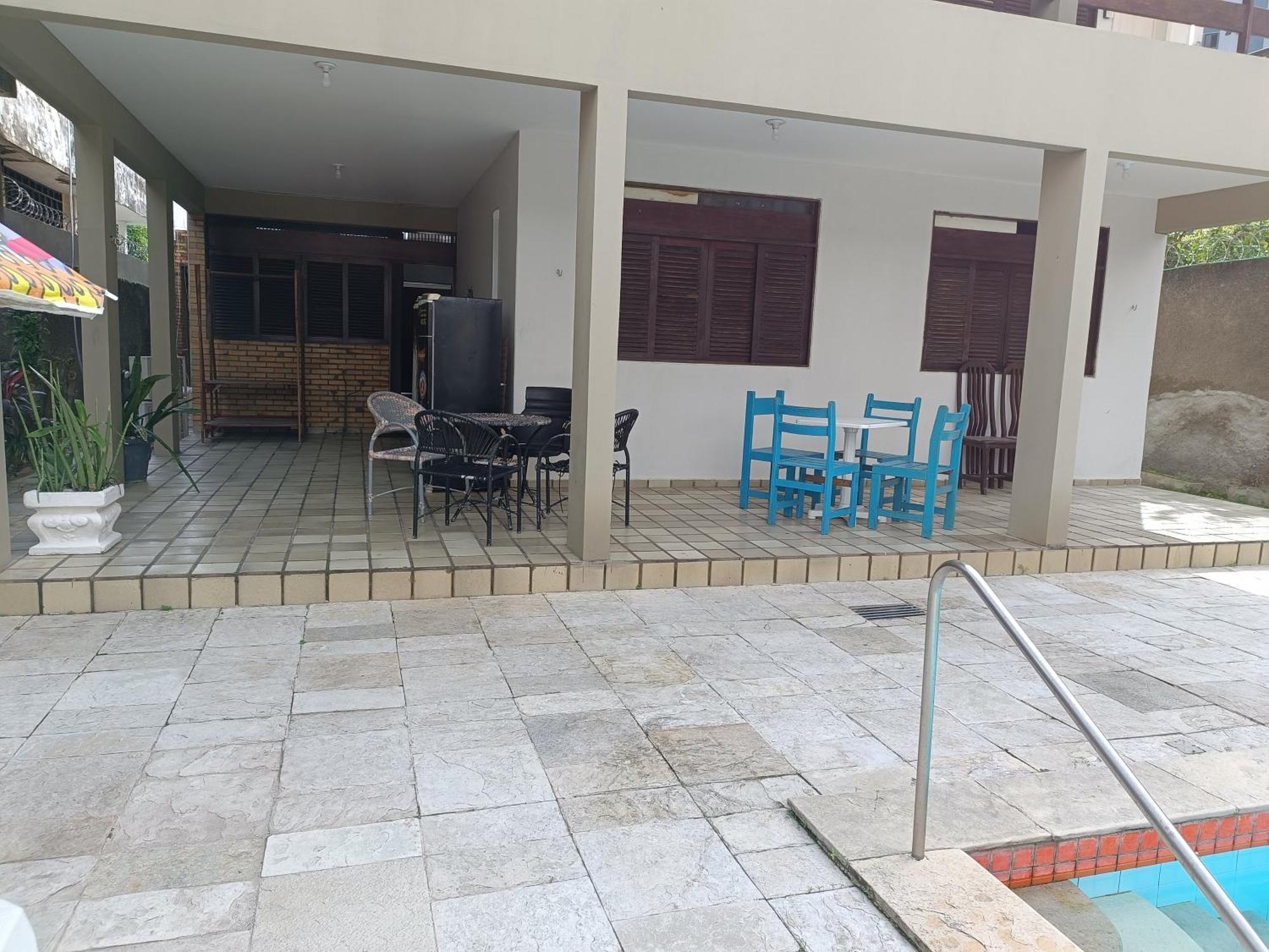 Ro Hostel Cabo Branco João Pessoa 外观 照片