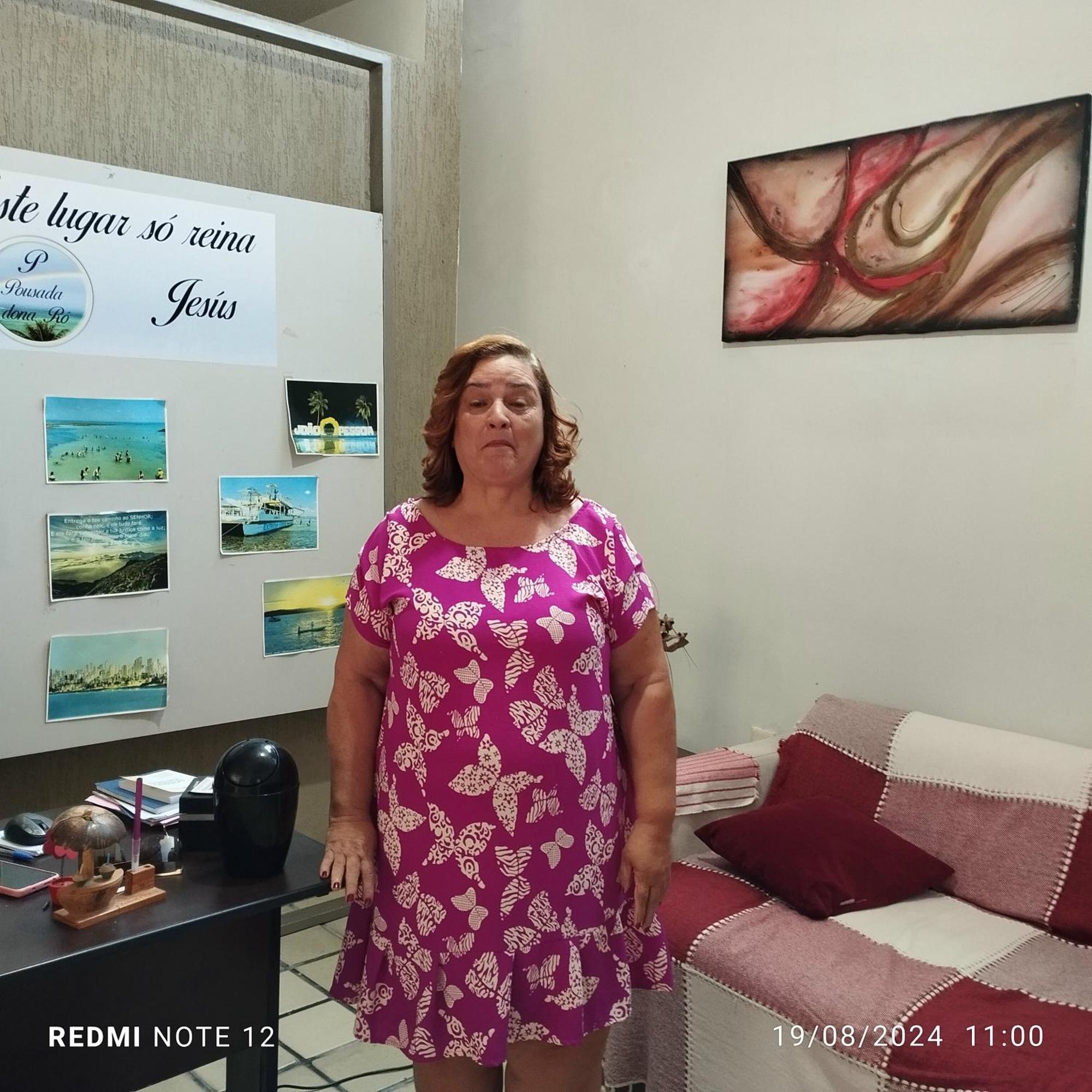 Ro Hostel Cabo Branco João Pessoa 外观 照片