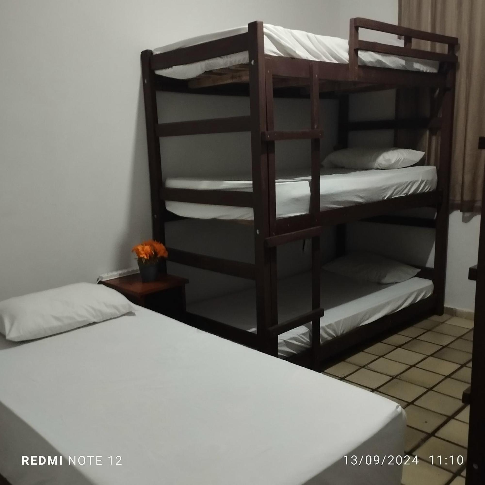 Ro Hostel Cabo Branco João Pessoa 外观 照片