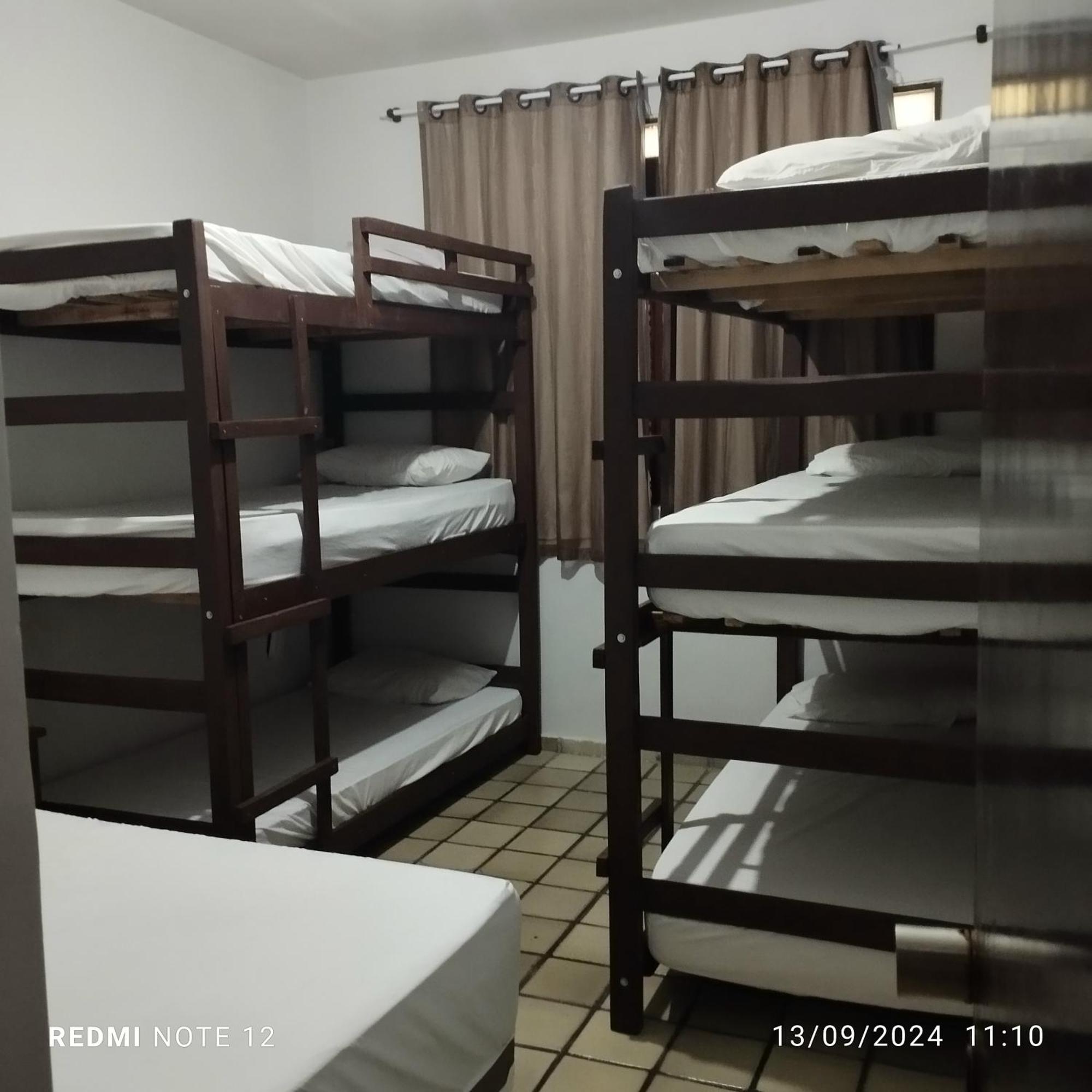 Ro Hostel Cabo Branco João Pessoa 外观 照片