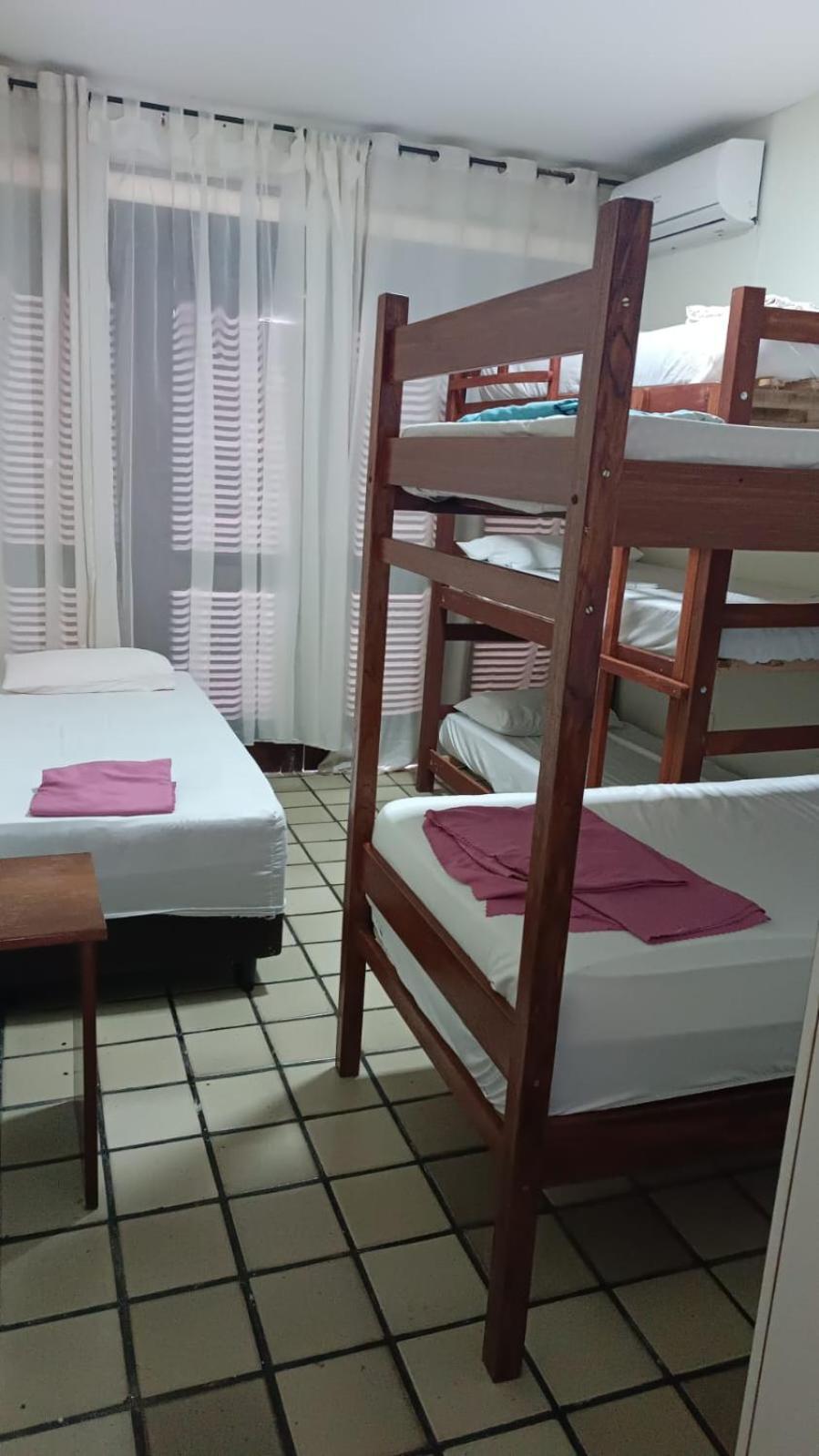 Ro Hostel Cabo Branco João Pessoa 外观 照片