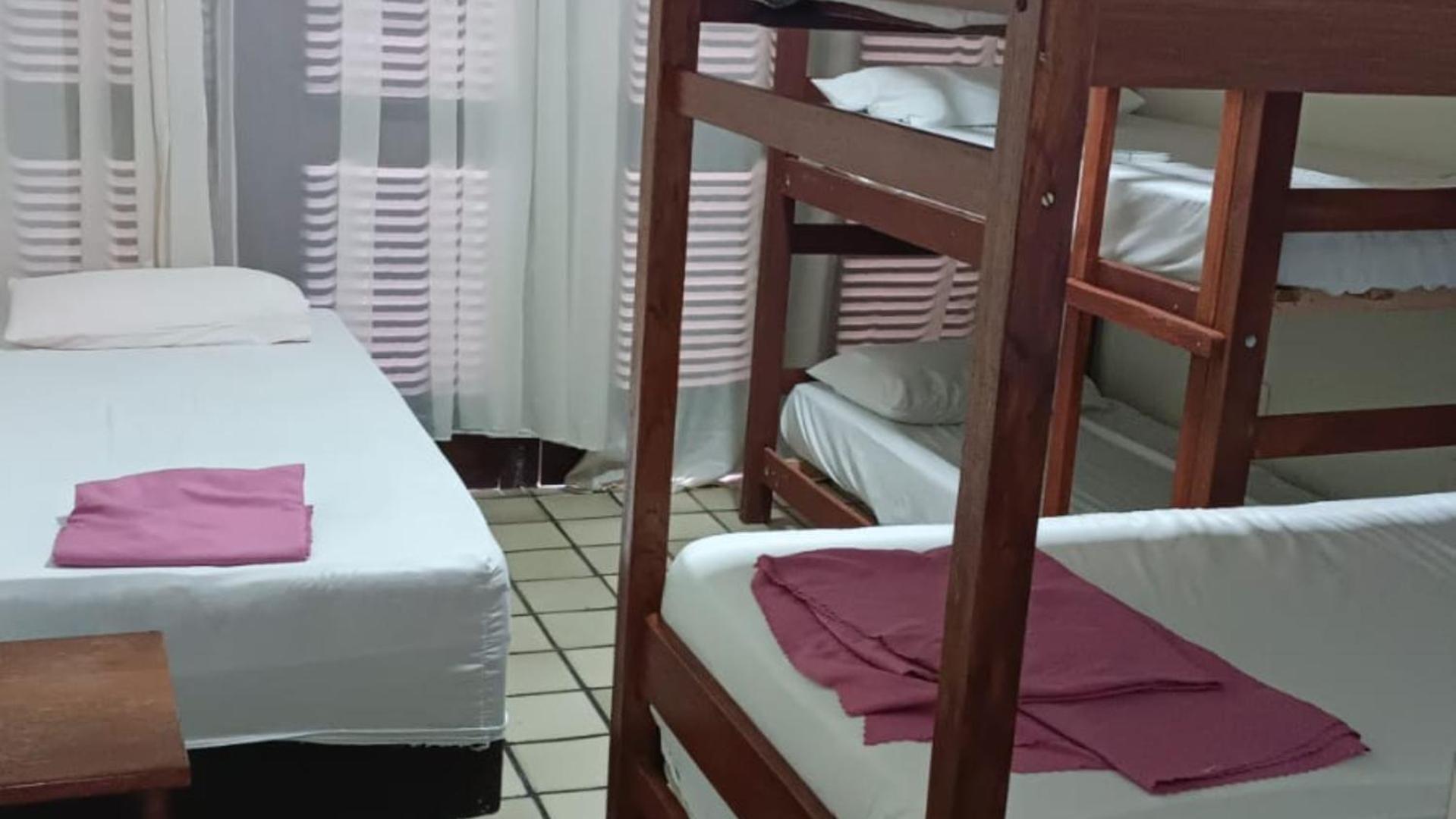 Ro Hostel Cabo Branco João Pessoa 外观 照片